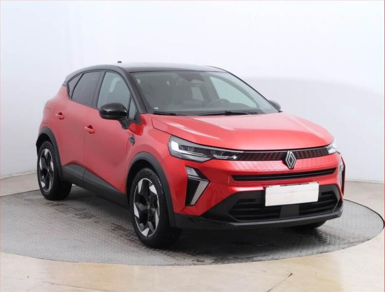 Renault Captur - hlavní foto