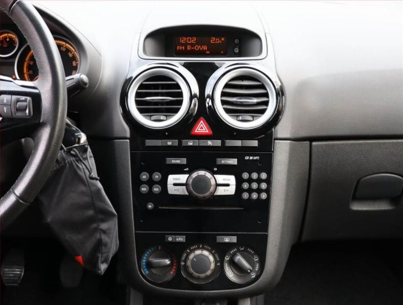 Opel Corsa - hlavní fotka