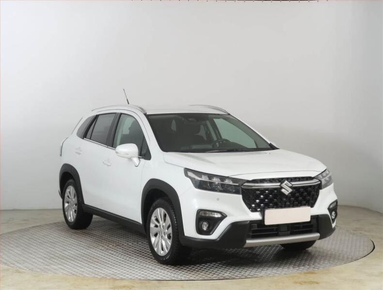 Suzuki SX4 - hlavní foto