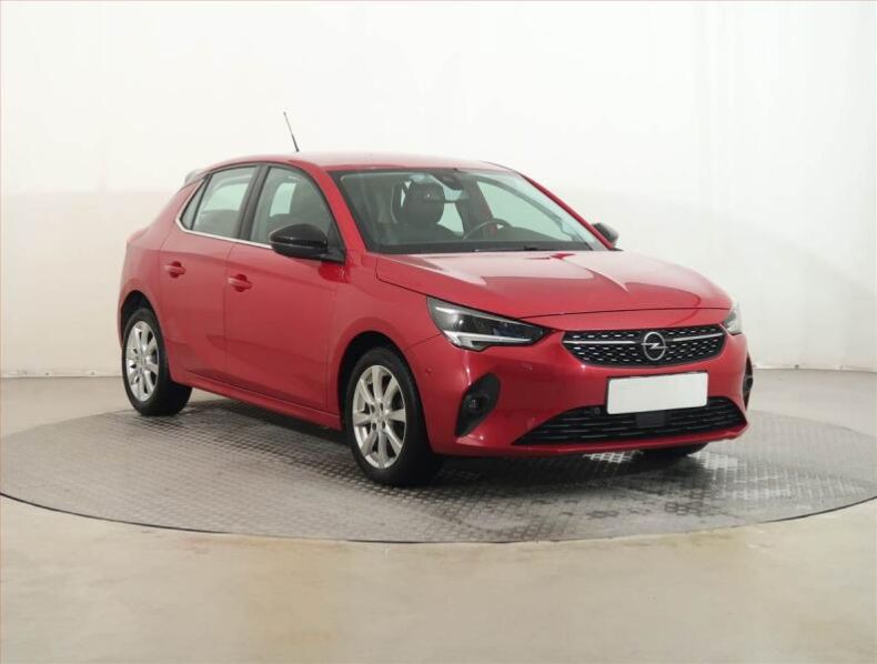 Opel Corsa - hlavní fotka inzerátu