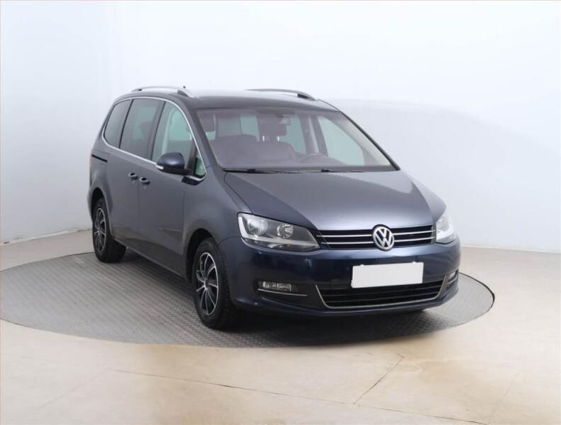Volkswagen Sharan - hlavní fotka inzerátu