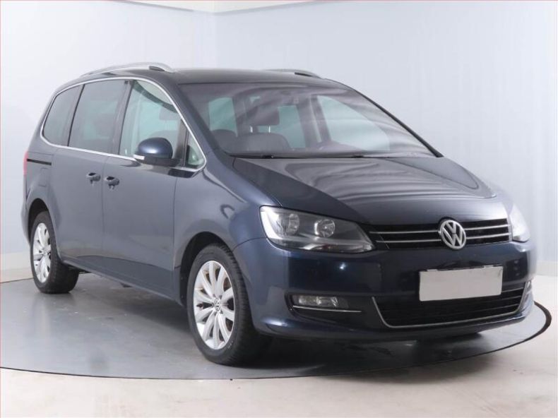 Volkswagen Sharan - hlavní fotka inzerátu