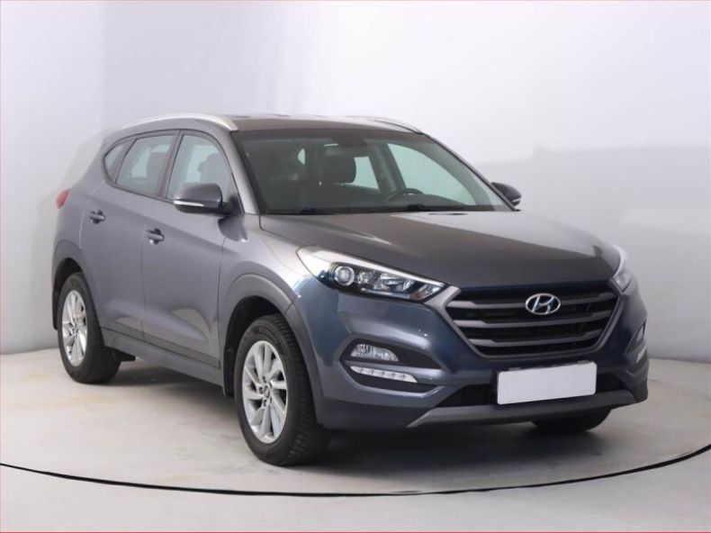 Hyundai Tucson - hlavní fotka inzerátu