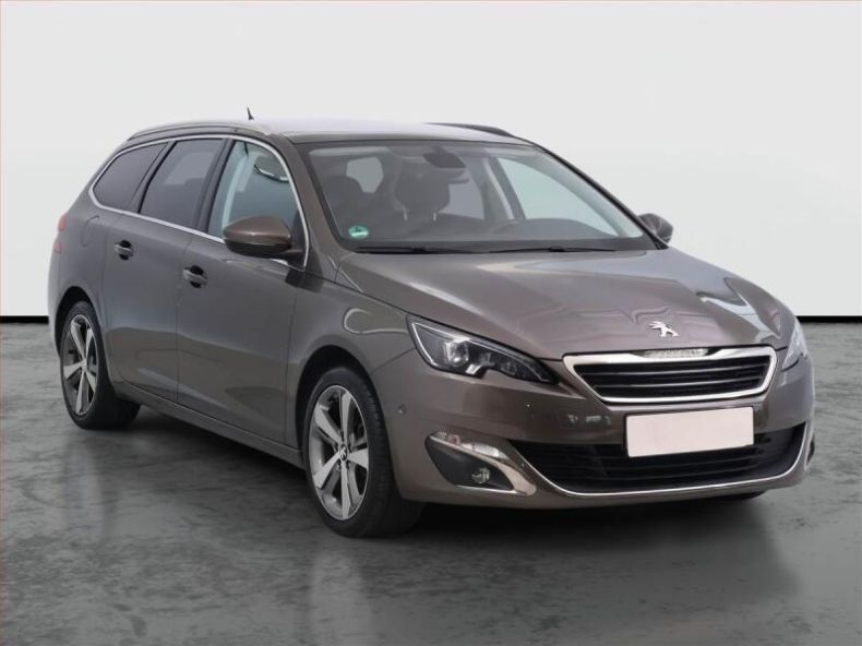 Peugeot 308 - hlavní foto