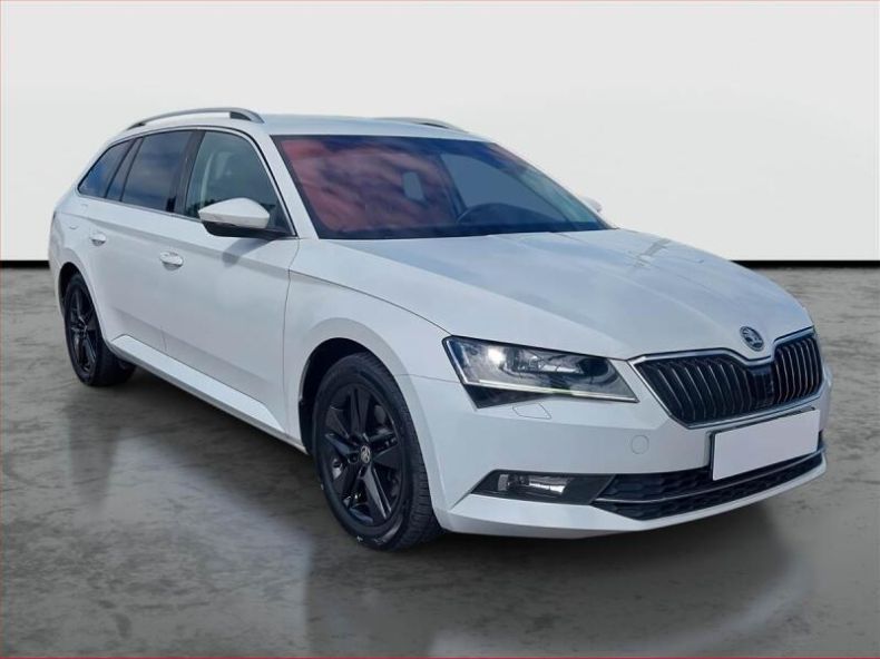 Škoda Superb - hlavní fotka inzerátu