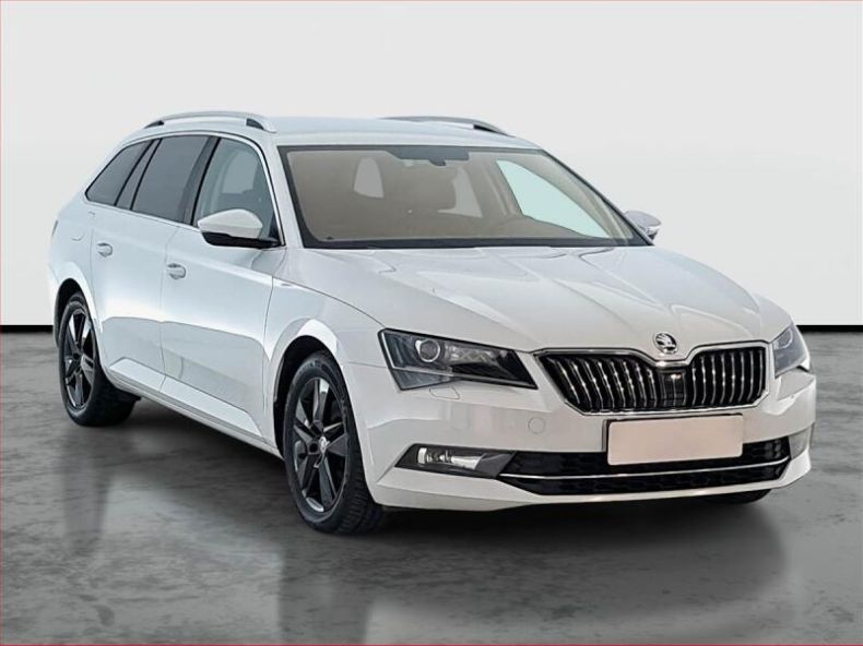 Škoda Superb - hlavní fotka inzerátu