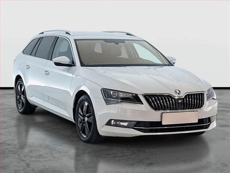 Škoda Superb - hlavní fotka inzerátu