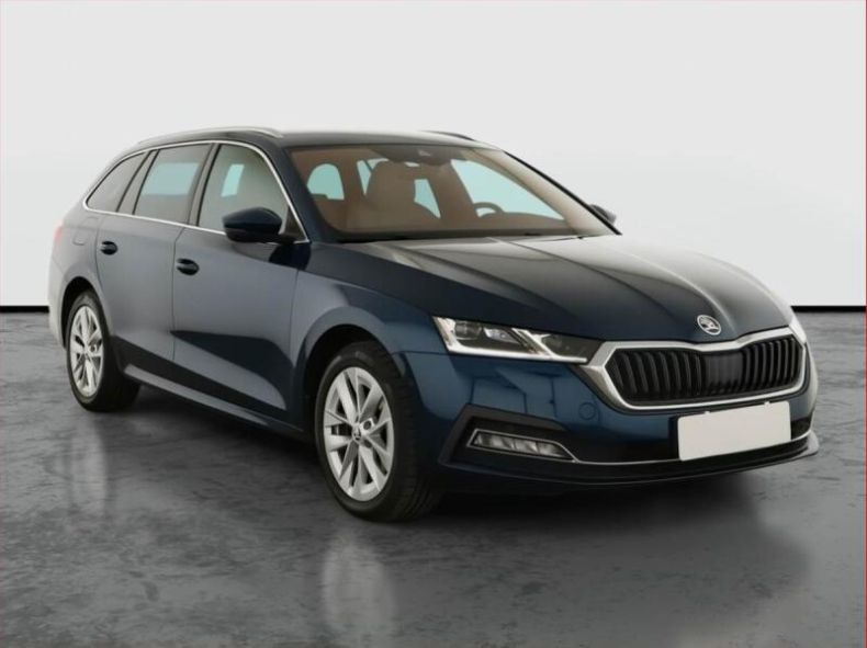 Škoda Octavia - hlavní foto