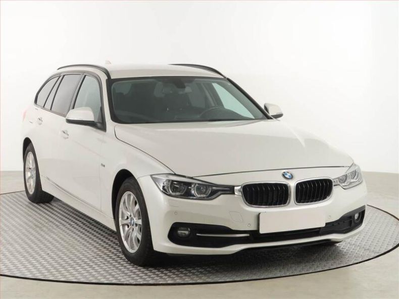 BMW Řada 3 - hlavní fotka inzerátu