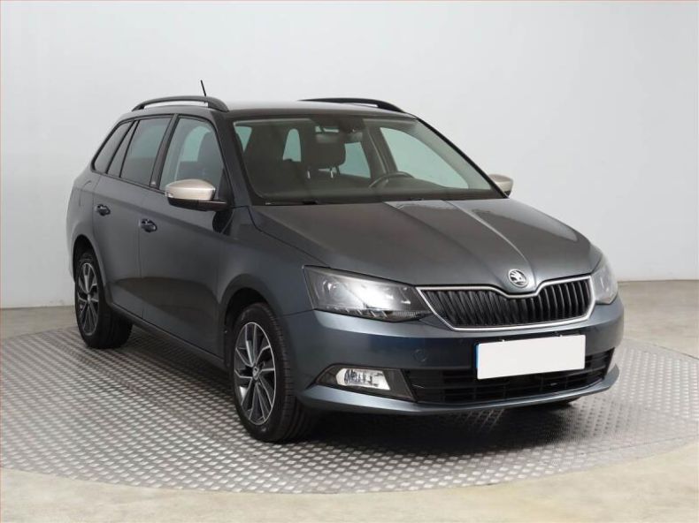 Škoda Fabia - hlavní foto