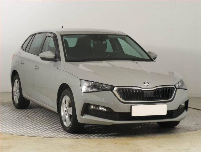 Škoda Scala - hlavní fotka inzerátu