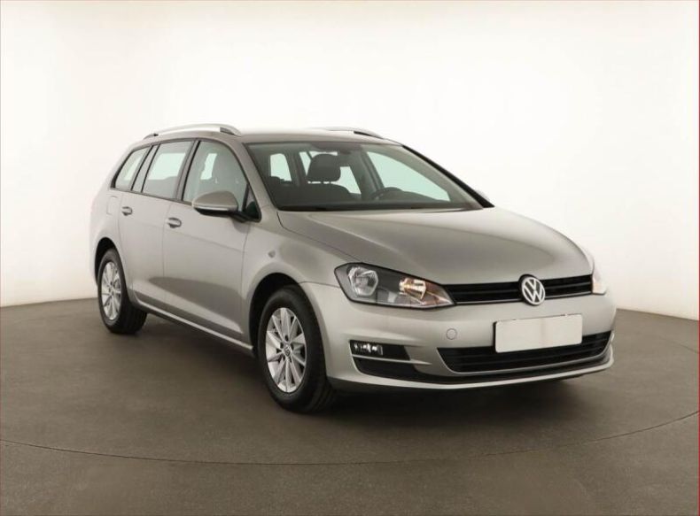 Volkswagen Golf - hlavní fotka inzerátu