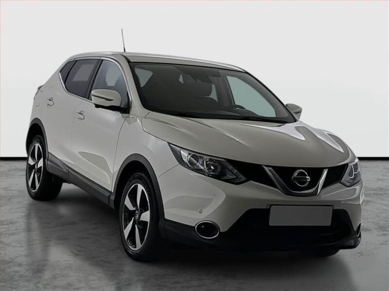 Nissan Qashqai - hlavní fotka inzerátu