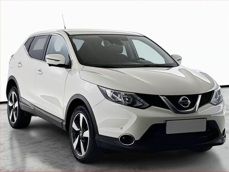 Nissan Qashqai - hlavní fotka inzerátu