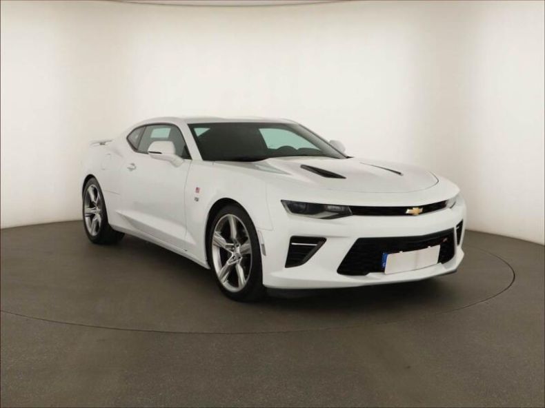 Chevrolet Camaro - hlavní foto