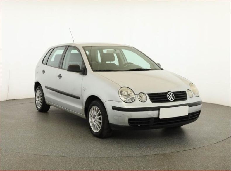 Volkswagen Polo - hlavní fotka inzerátu