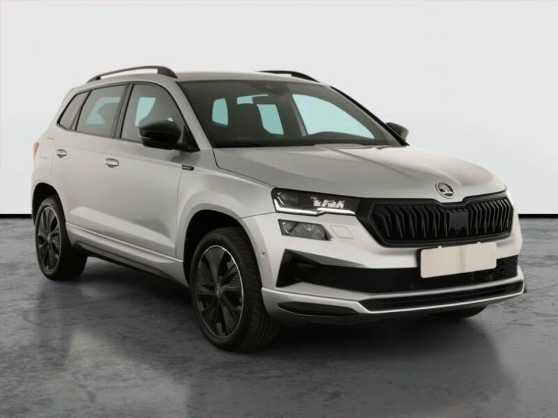 Škoda Karoq - hlavní foto