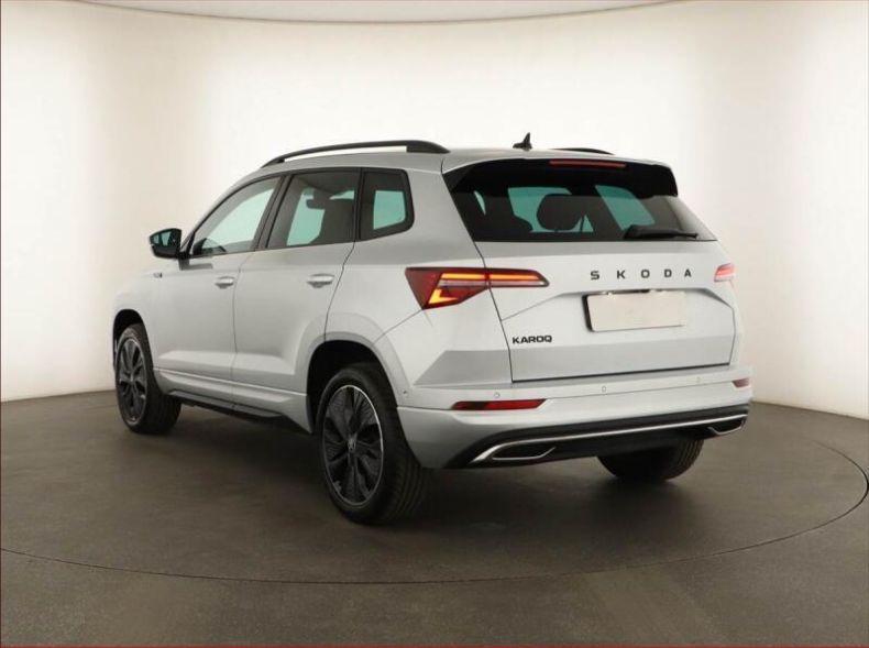 Škoda Karoq - hlavní fotka