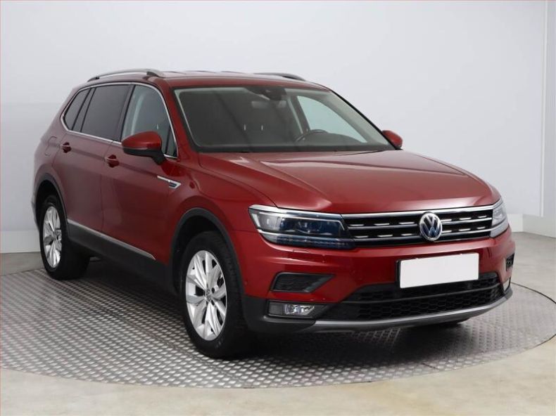 Volkswagen Tiguan - hlavní fotka inzerátu