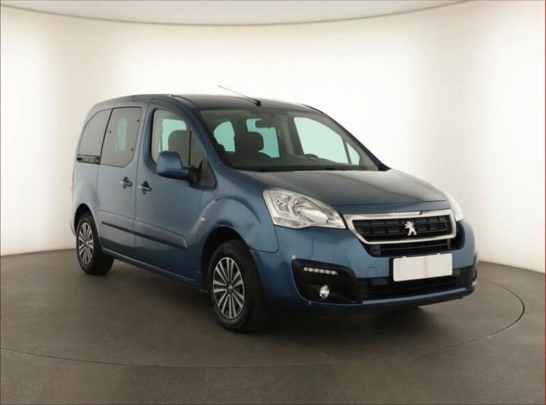 Peugeot Partner - hlavní fotka inzerátu