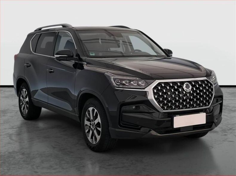 SsangYong Rexton - hlavní foto