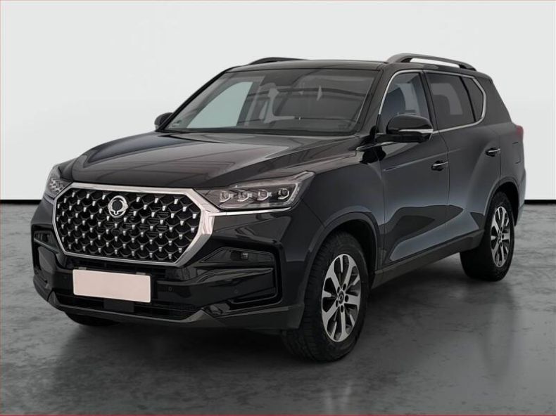 SsangYong Rexton - hlavní fotka