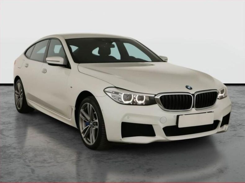 BMW Řada 6 - hlavní fotka inzerátu
