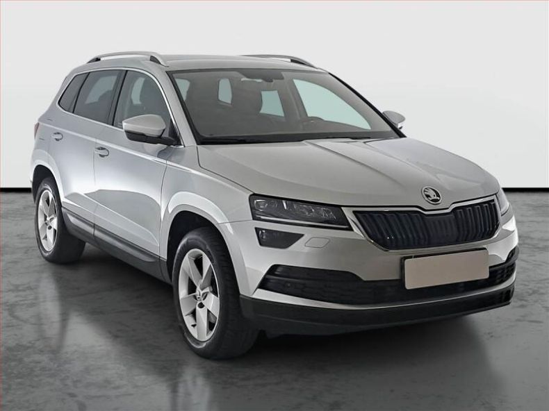 Škoda Karoq - hlavní foto