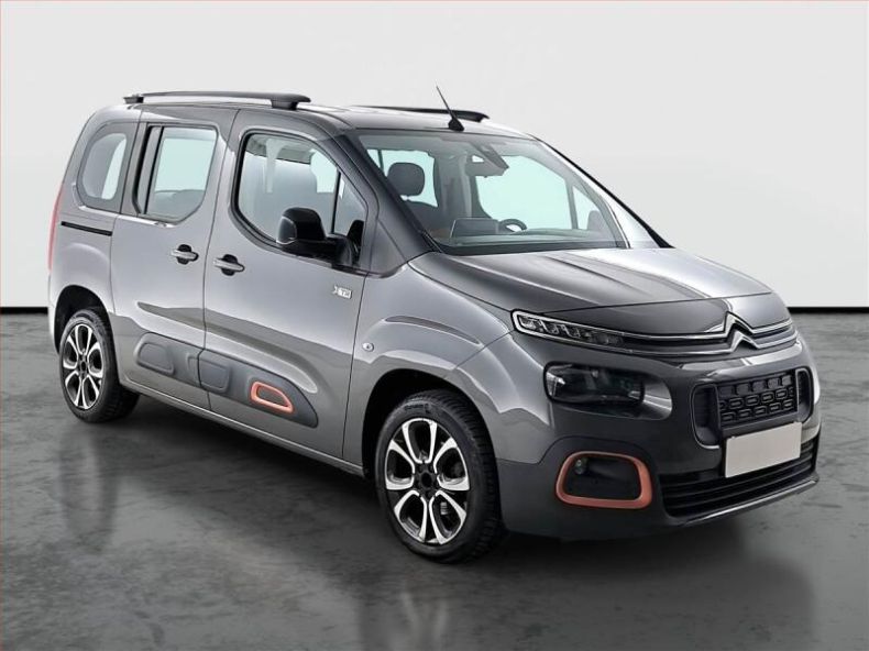 Citroën Berlingo - hlavní foto