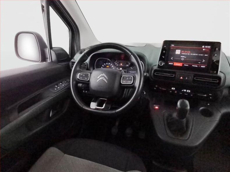 Citroën Berlingo - hlavní fotka