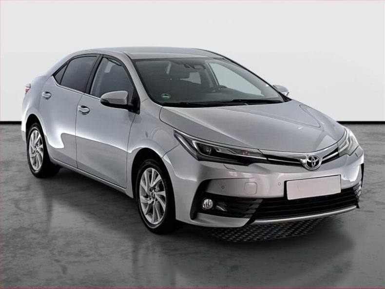 Toyota Corolla - hlavní foto