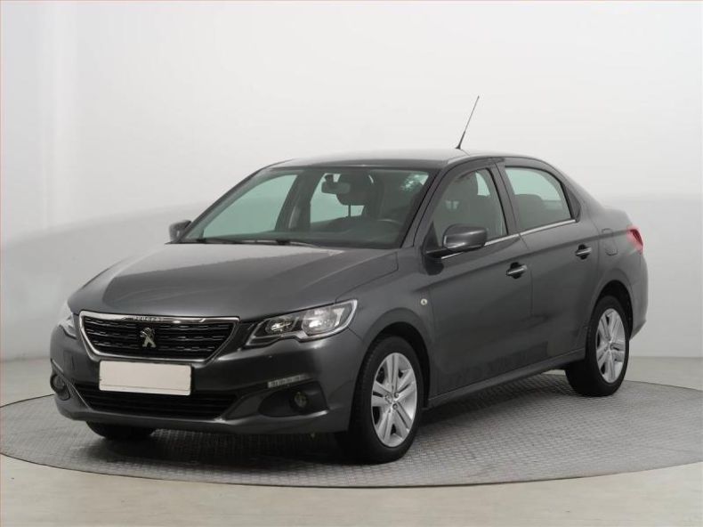 Peugeot 301 - hlavní fotka
