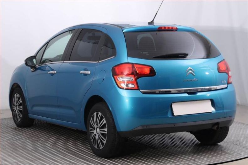 Citroën C3 - hlavní fotka