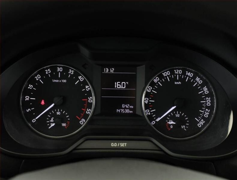 Škoda Octavia - hlavní foto