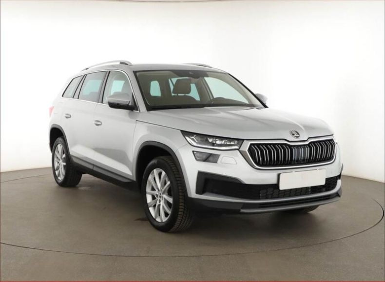 Škoda Kodiaq - hlavní foto