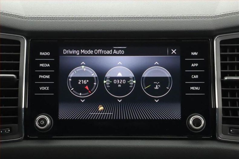 Škoda Kodiaq - hlavní fotka