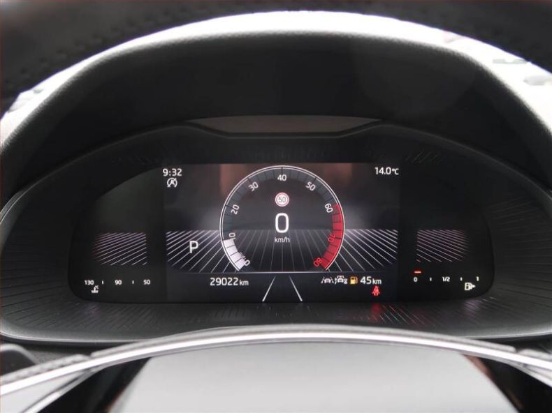 Škoda Scala - hlavní fotka