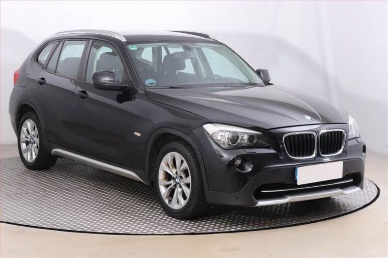 BMW X1 - hlavní fotka inzerátu