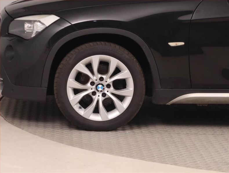 BMW X1 - hlavní fotka