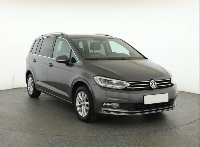 Volkswagen Touran - hlavní fotka inzerátu
