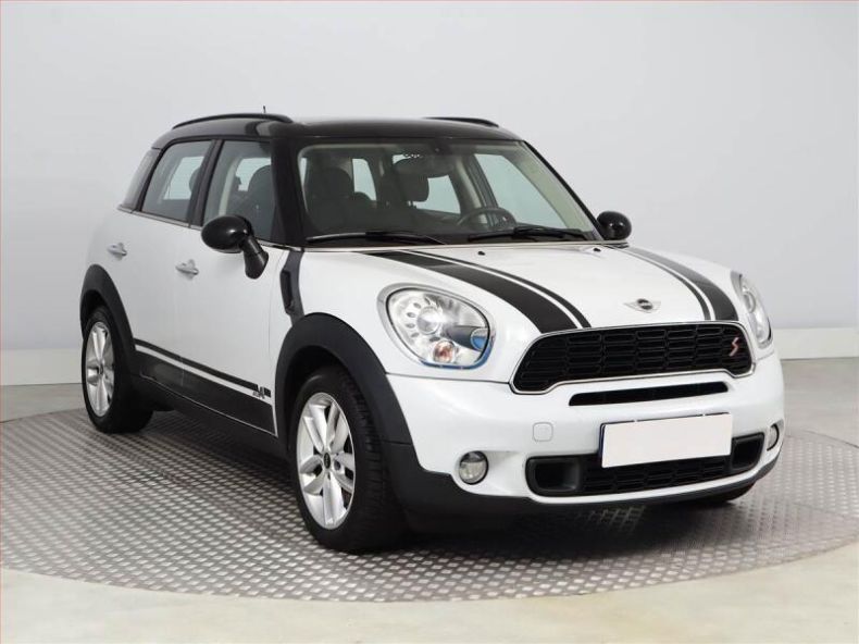 Mini Countryman - hlavní foto
