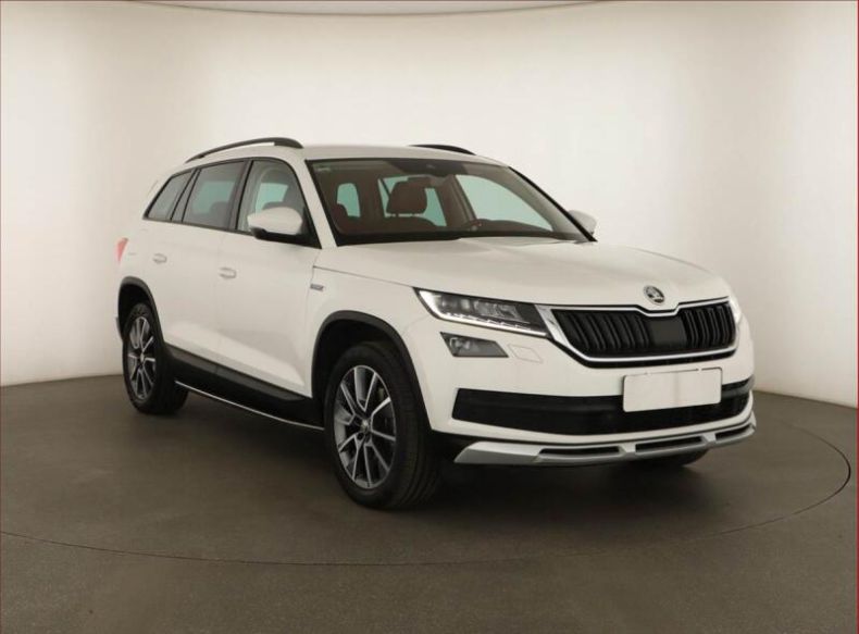 Škoda Kodiaq - hlavní fotka inzerátu
