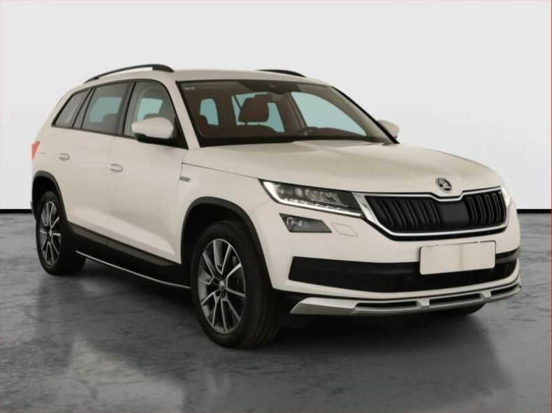 Škoda Kodiaq - hlavní foto