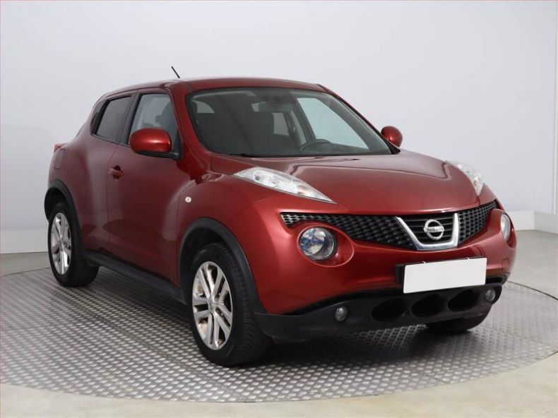 Nissan Juke - hlavní foto