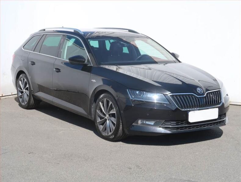 Škoda Superb - hlavní fotka inzerátu