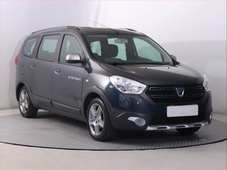 Dacia Lodgy - hlavní fotka inzerátu