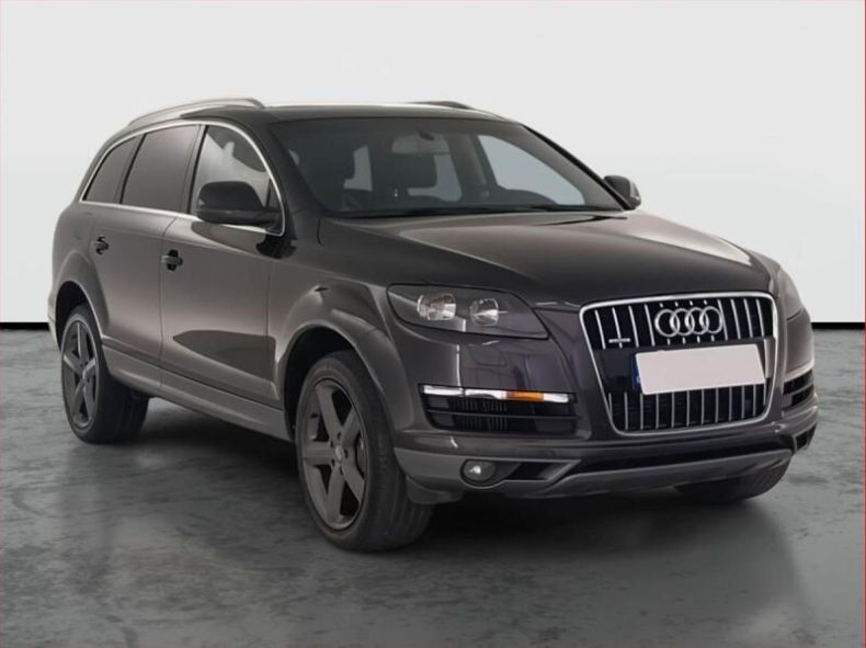 Audi Q7 - hlavní foto