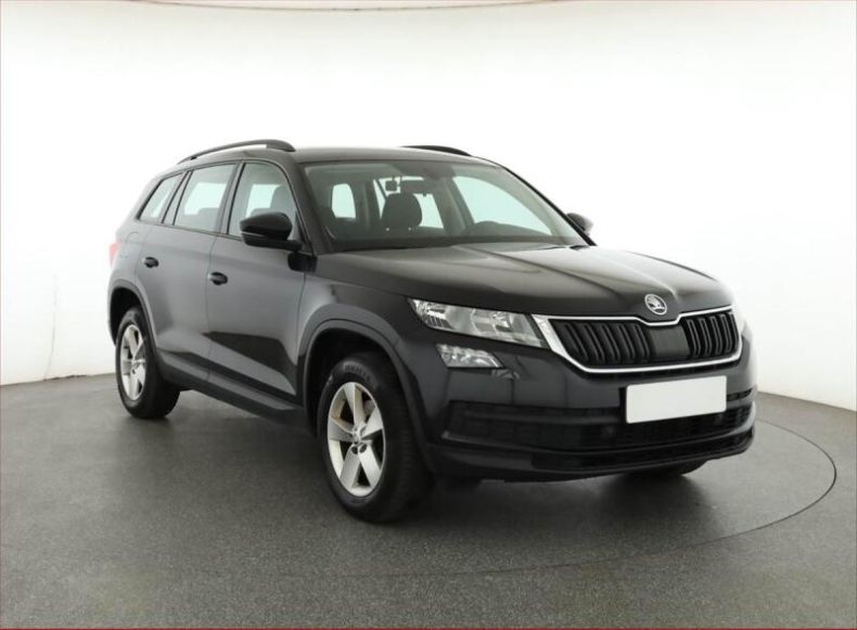 Škoda Kodiaq - hlavní fotka