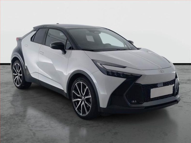 Toyota C-HR - hlavní fotka inzerátu