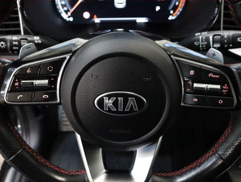 Kia Pro_cee´d - hlavní fotka